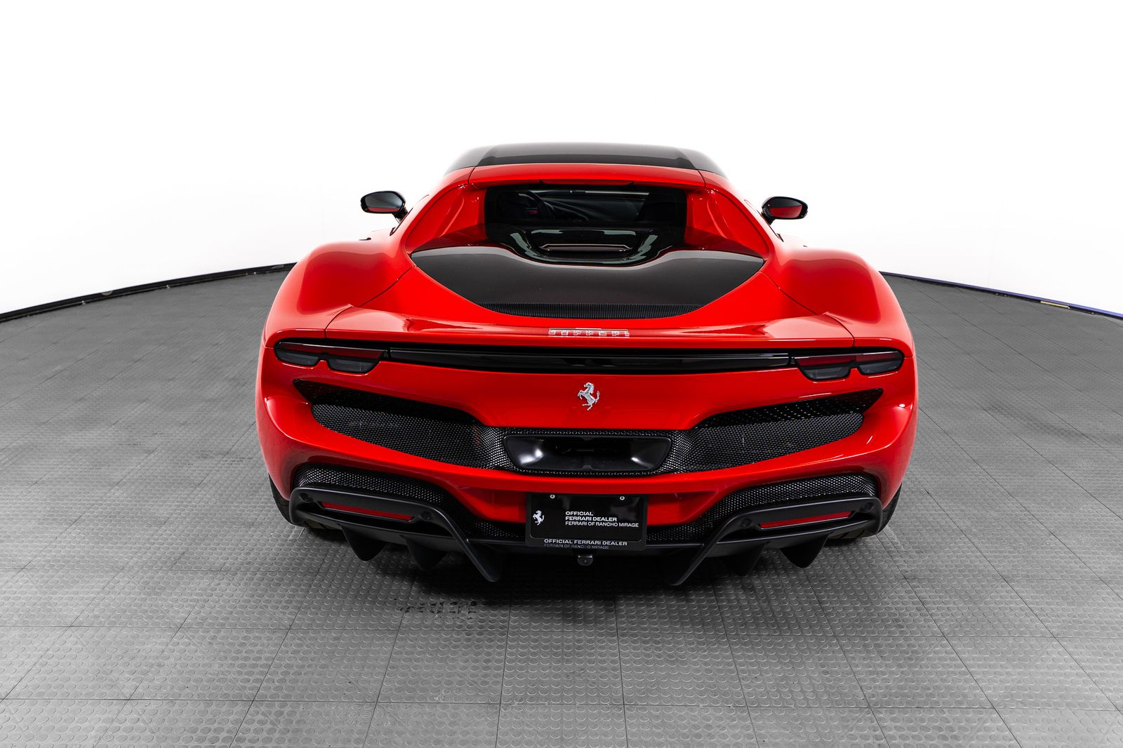 2025 Ferrari 296 GTB — foto completa 7 de 51
