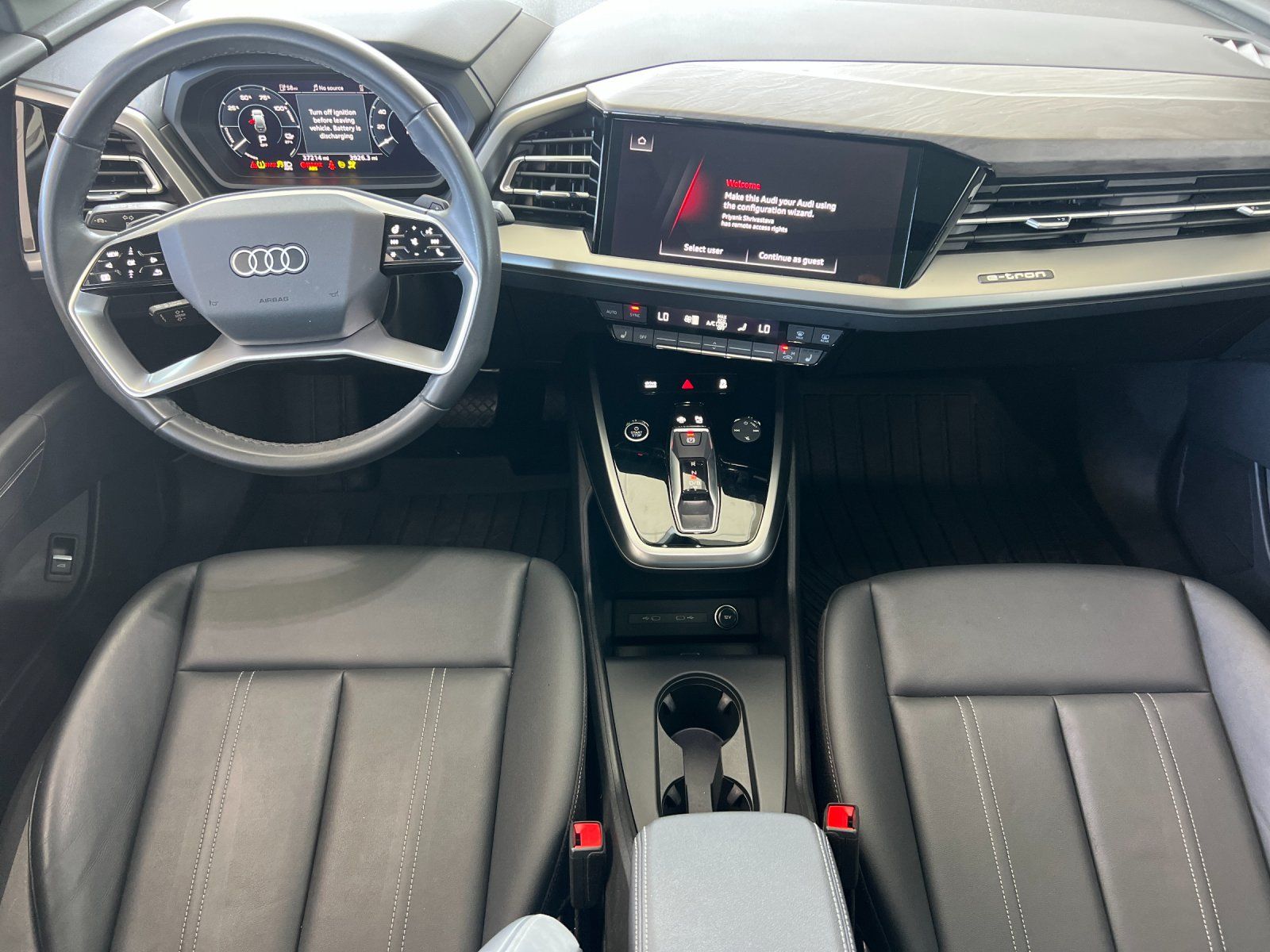 2023 Audi Q4 e-tron Premium Plus — full photo 13 of 29