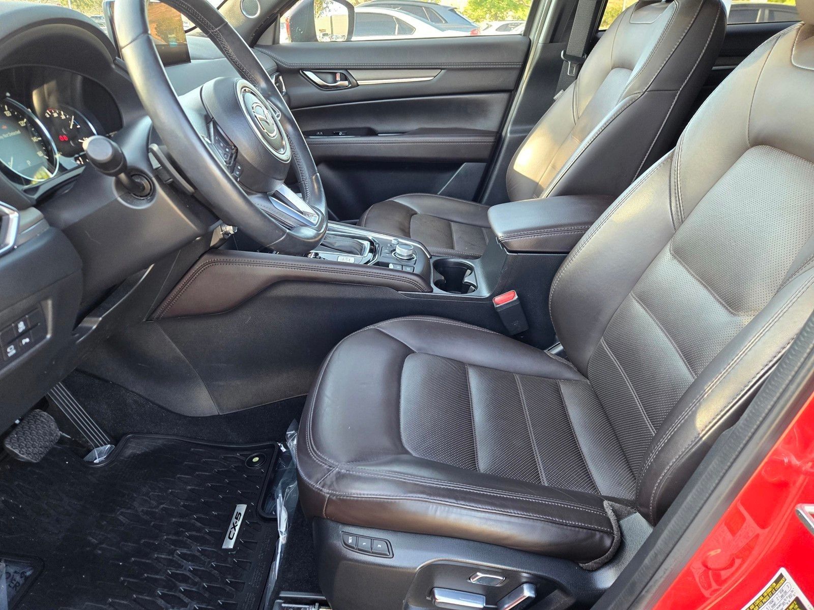 2023 Mazda CX-5 2.5 Turbo Signature — full photo 26 of 28