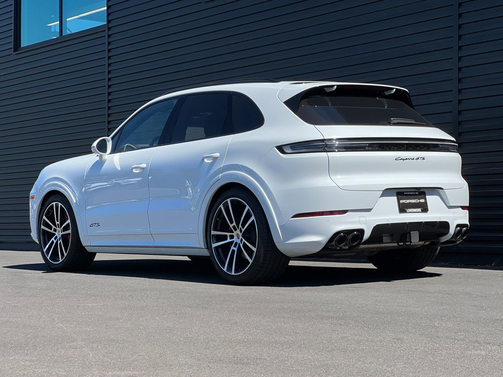 2026 Porsche Cayenne GTS — foto completa 4 de 30