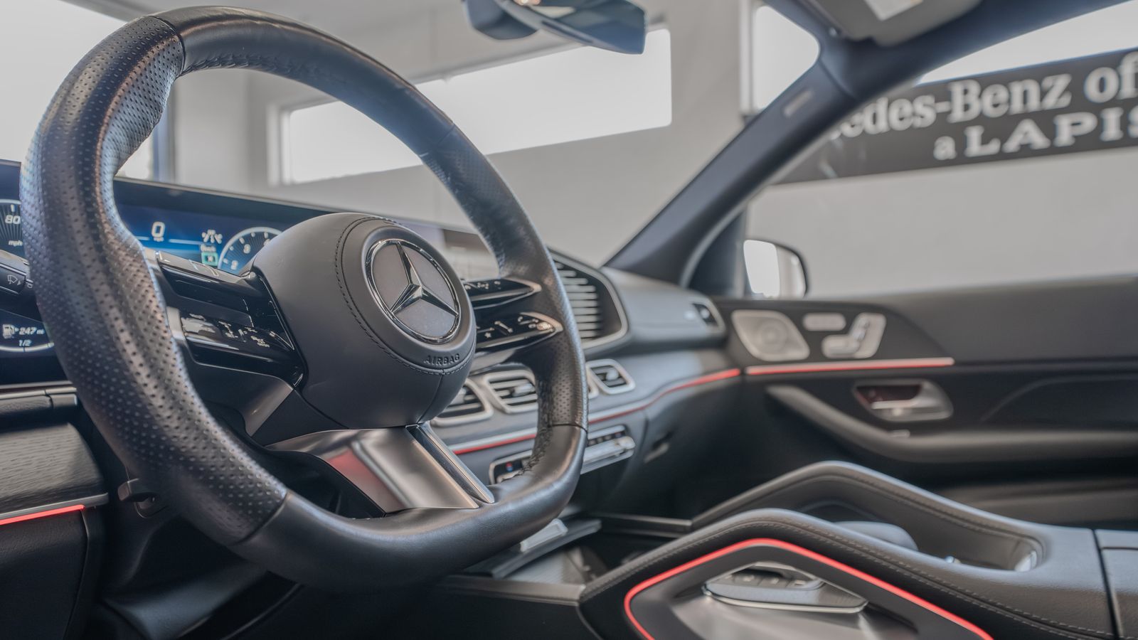 2025 Mercedes-Benz GLS GLS 450 — full photo 7 of 35