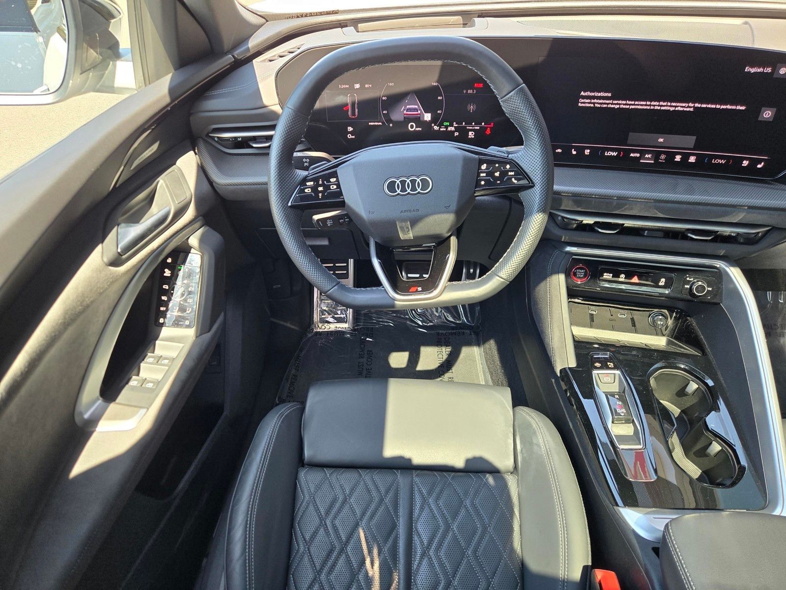 2025 Audi SQ5 3.0T Premium Plus — full photo 13 of 45