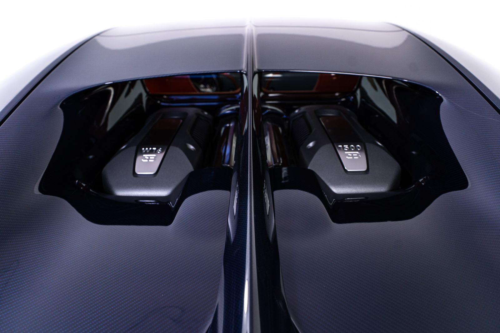 2018 Bugatti Chiron — full photo 33 of 86