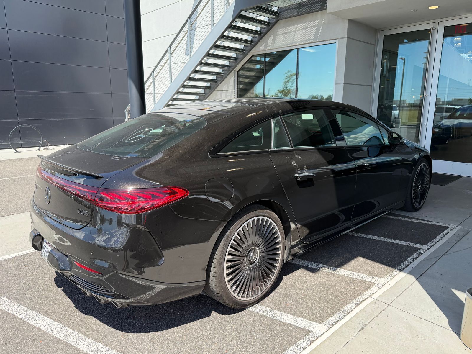 2024 Mercedes-Benz AMG® EQS — full photo 3 of 6