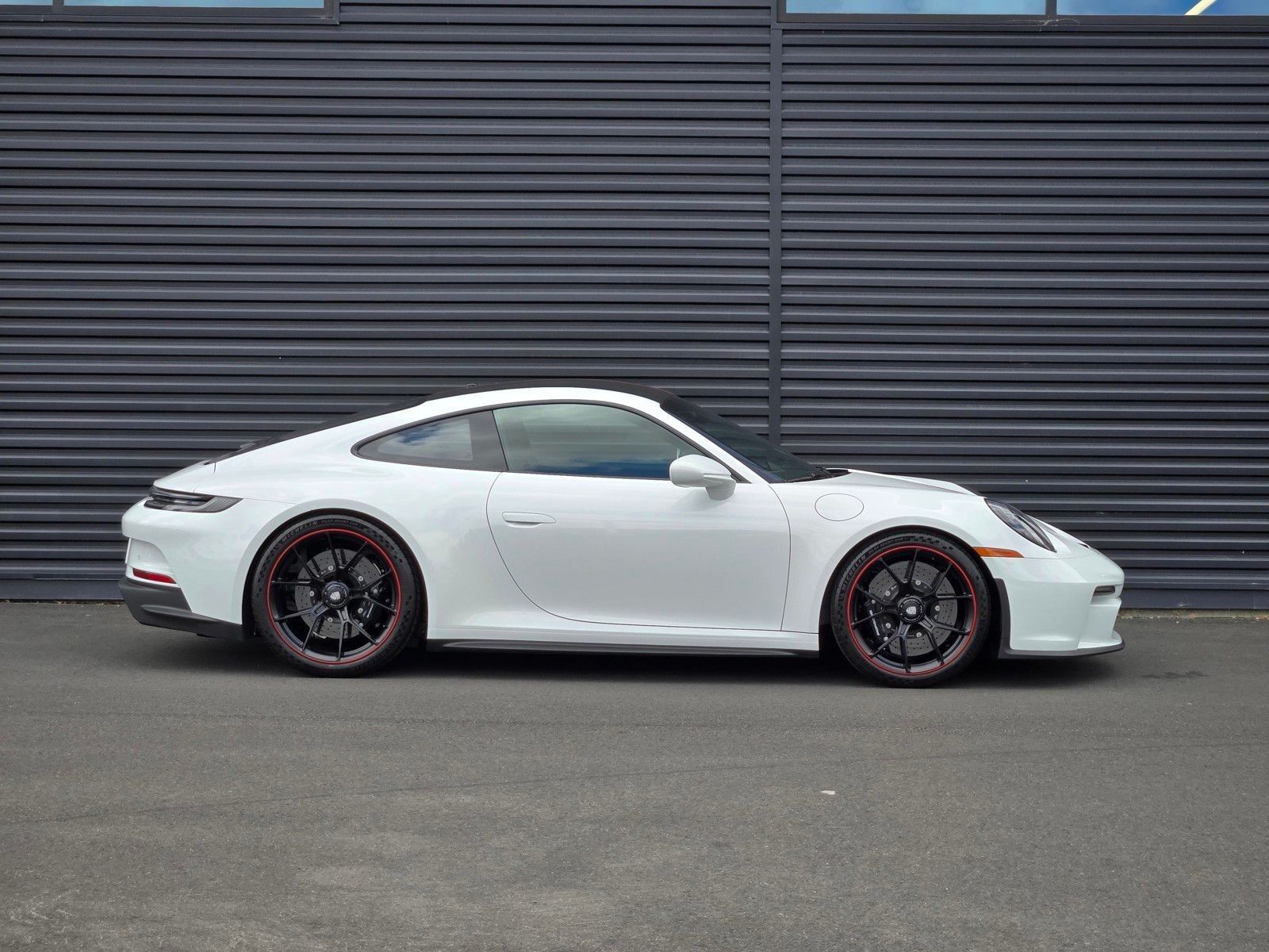 2022 Porsche 911 GT3 — foto completa 8 de 27
