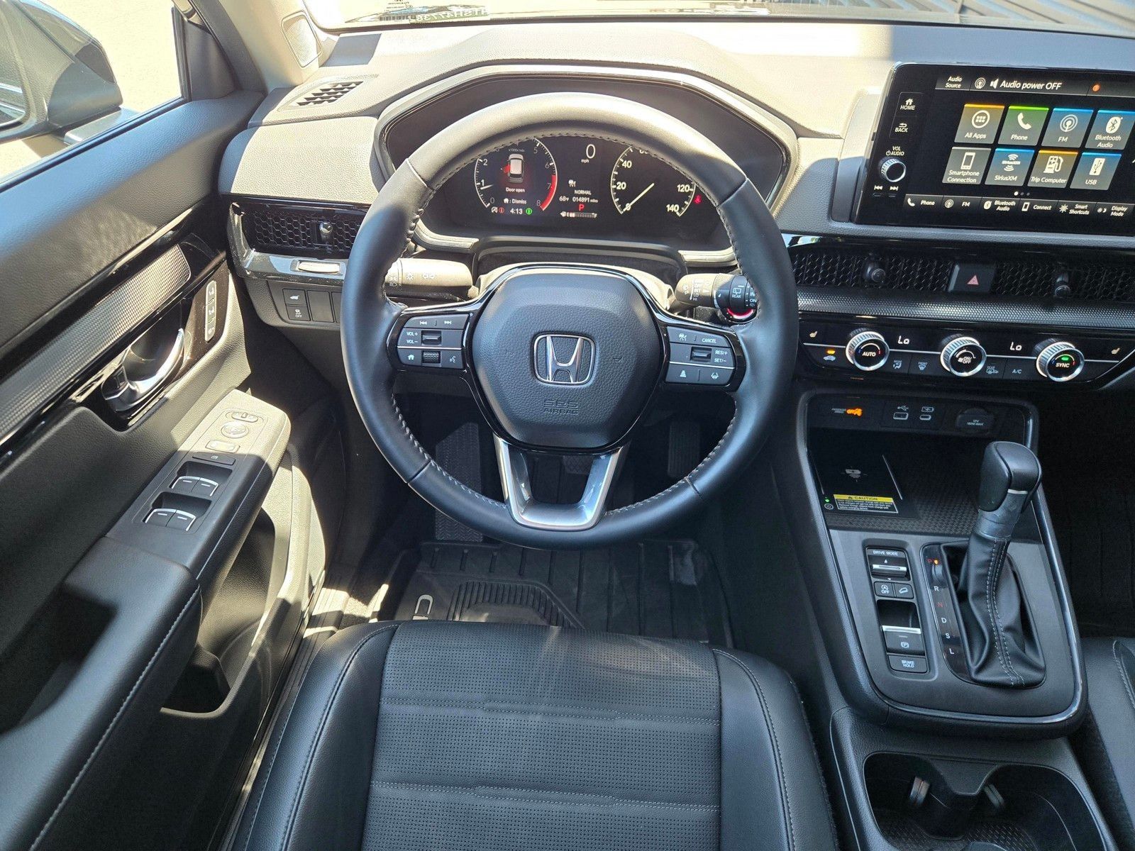 2025 Honda CR-V EX-L — foto completa 14 de 28