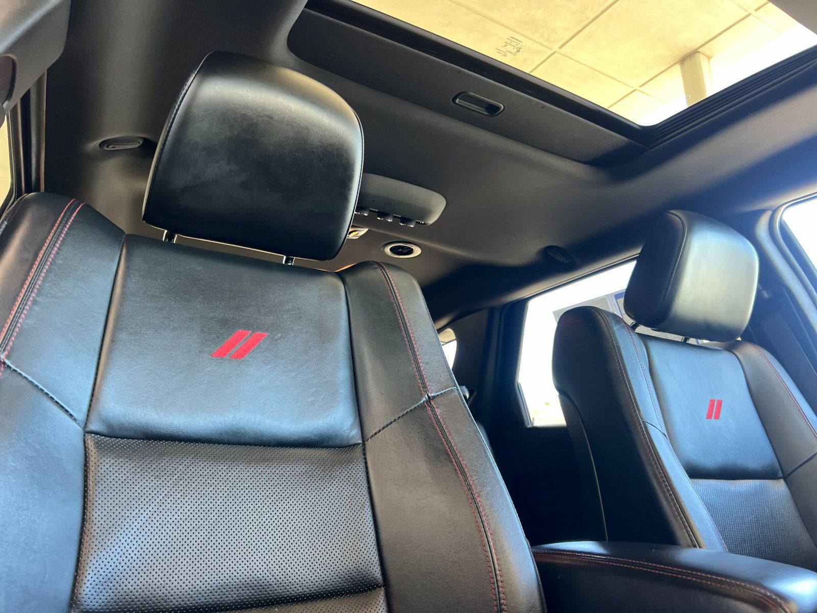 2024 Dodge Durango GT Plus — foto completa 18 de 30