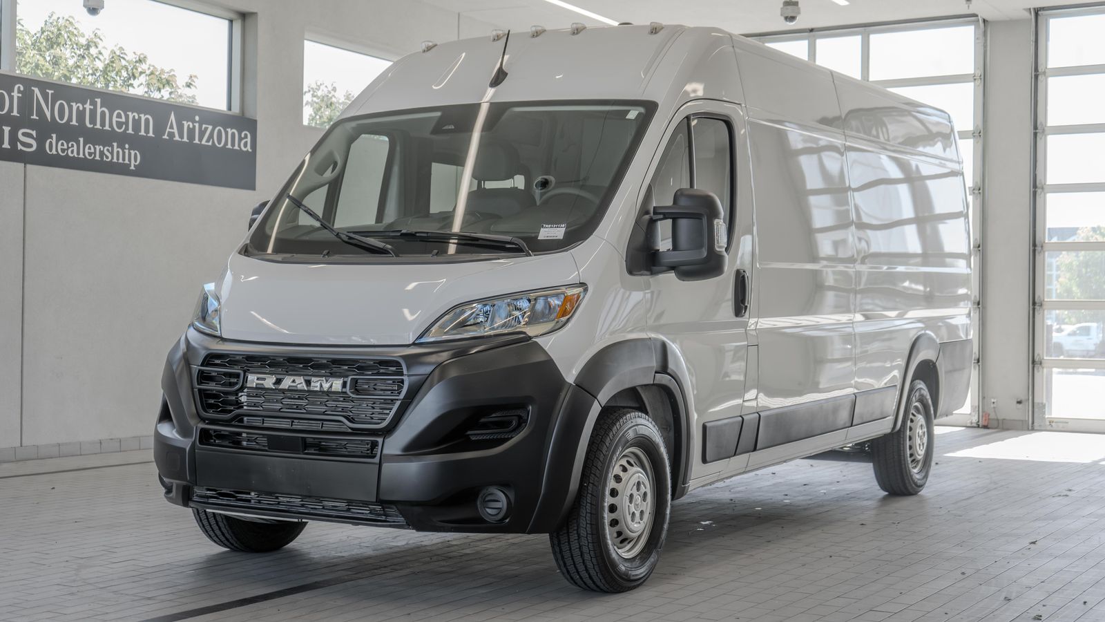 2024 Ram ProMaster 3500 High Roof — full photo 23 of 36