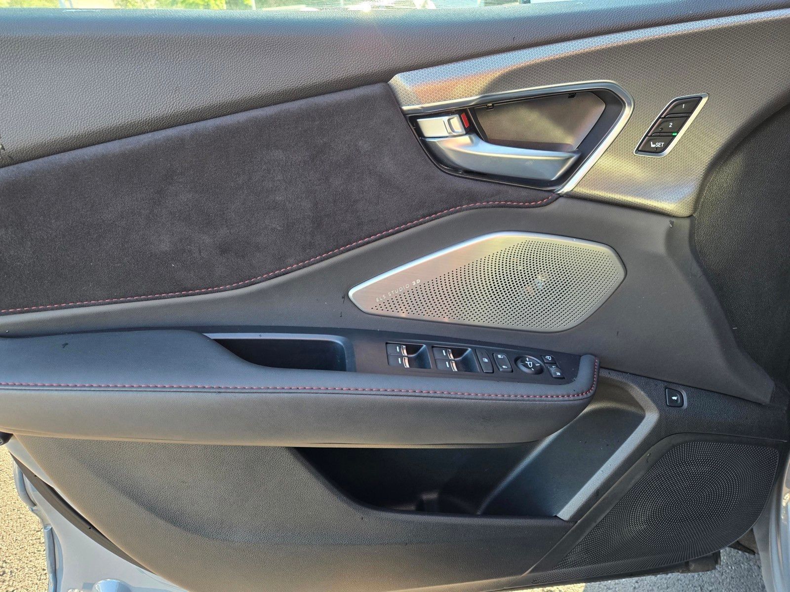 2025 Acura RDX A-Spec Advance Package — foto completa 18 de 28