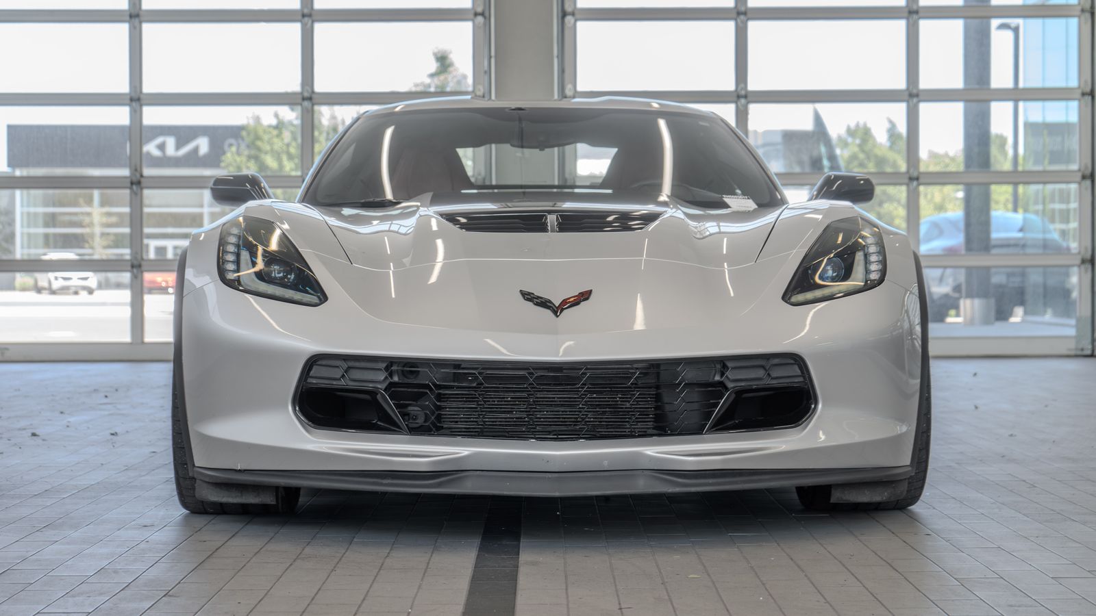2017 Chevrolet Corvette Z06 — full photo 10 of 30