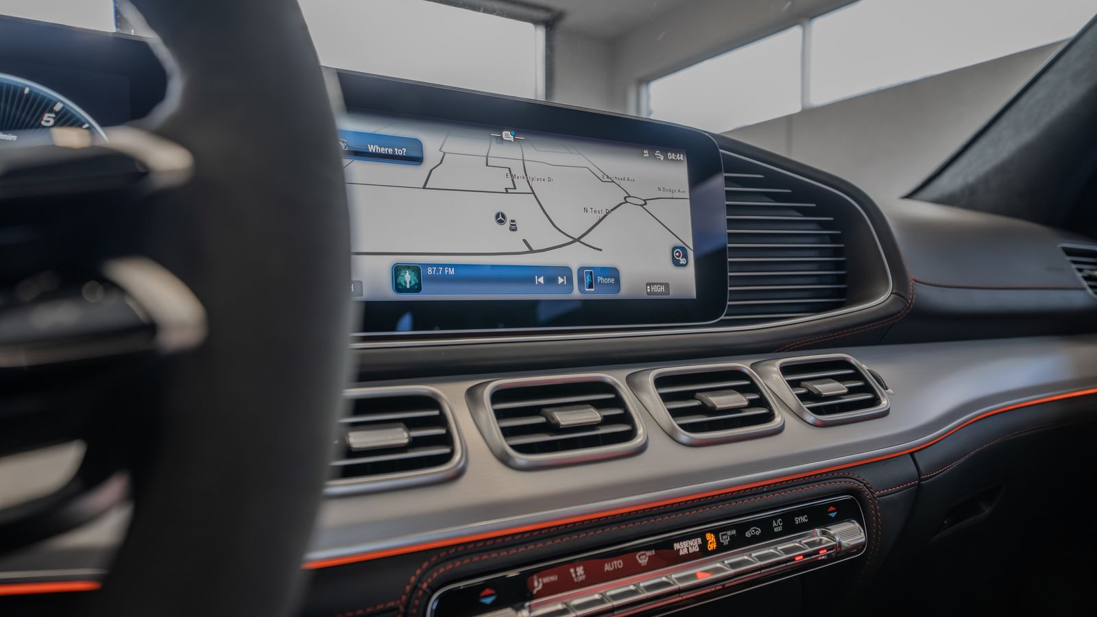 2024 Mercedes-Benz GLE GLE 63 S AMG® — full photo 33 of 35