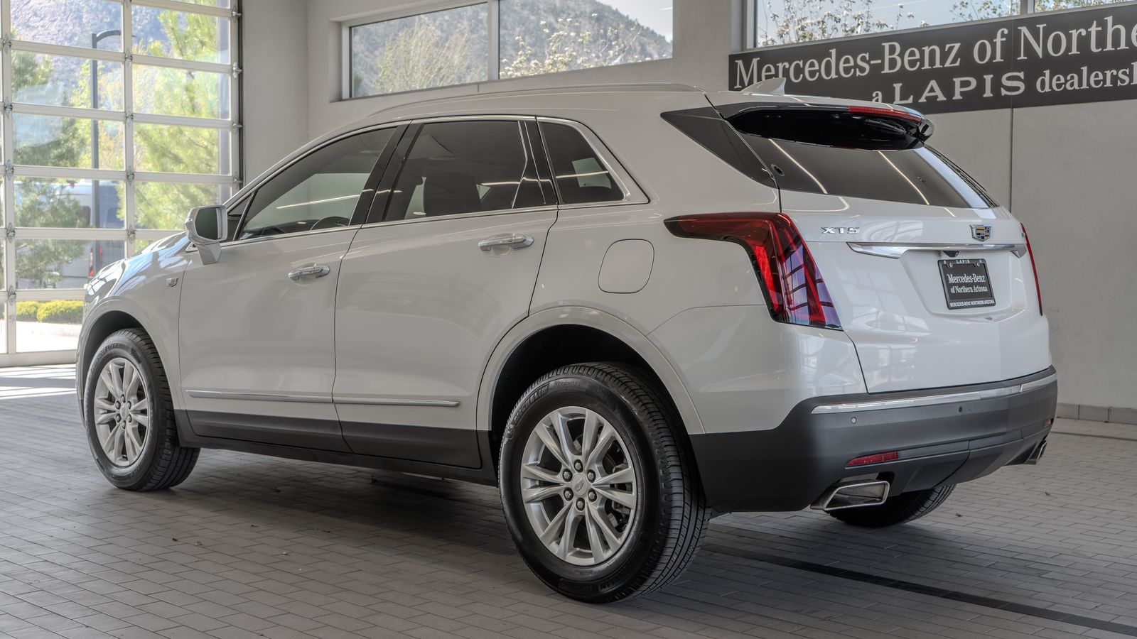 2020 Cadillac XT5 Luxury — full photo 13 of 34