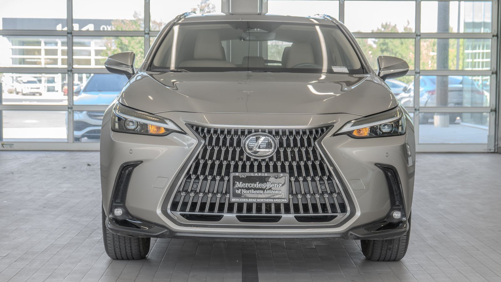 2025 Lexus NX 250 Premium — full photo 10 of 33