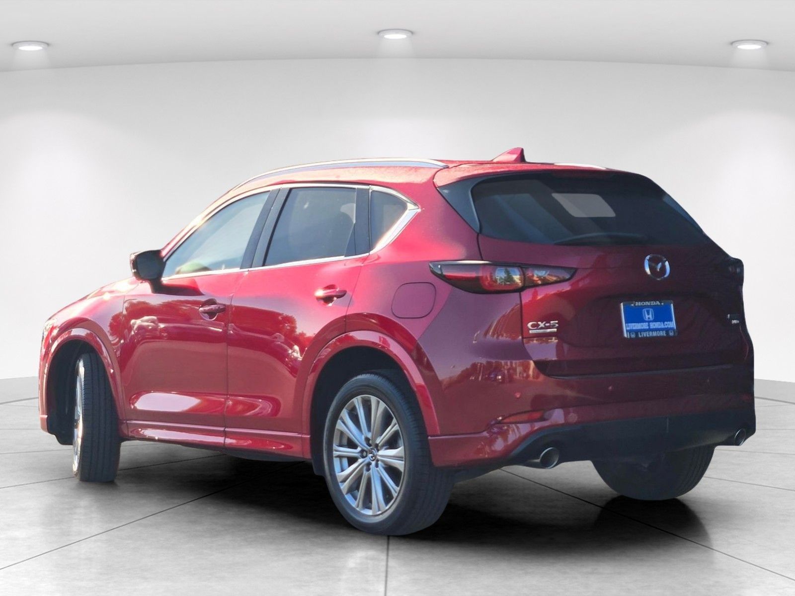 2023 Mazda CX-5 2.5 Turbo Signature — full photo 5 of 28