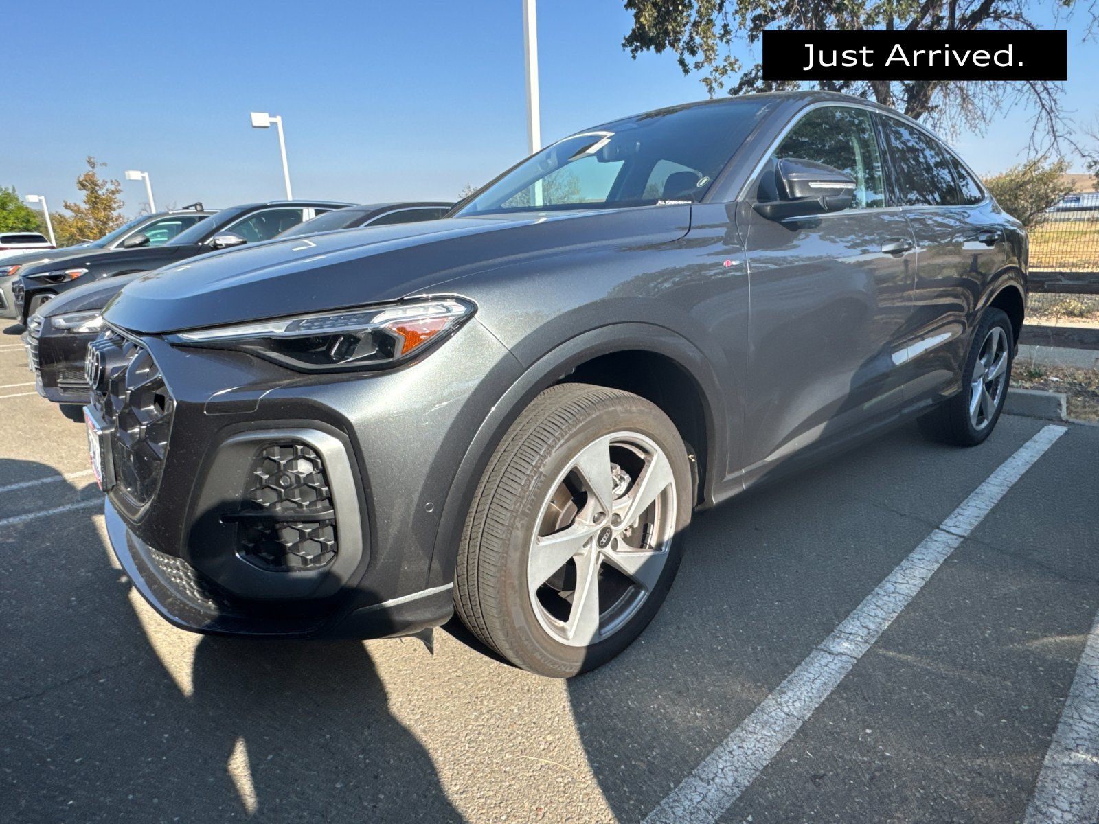 2026 Audi Q5 2.0T Premium Plus — foto 1 de 3