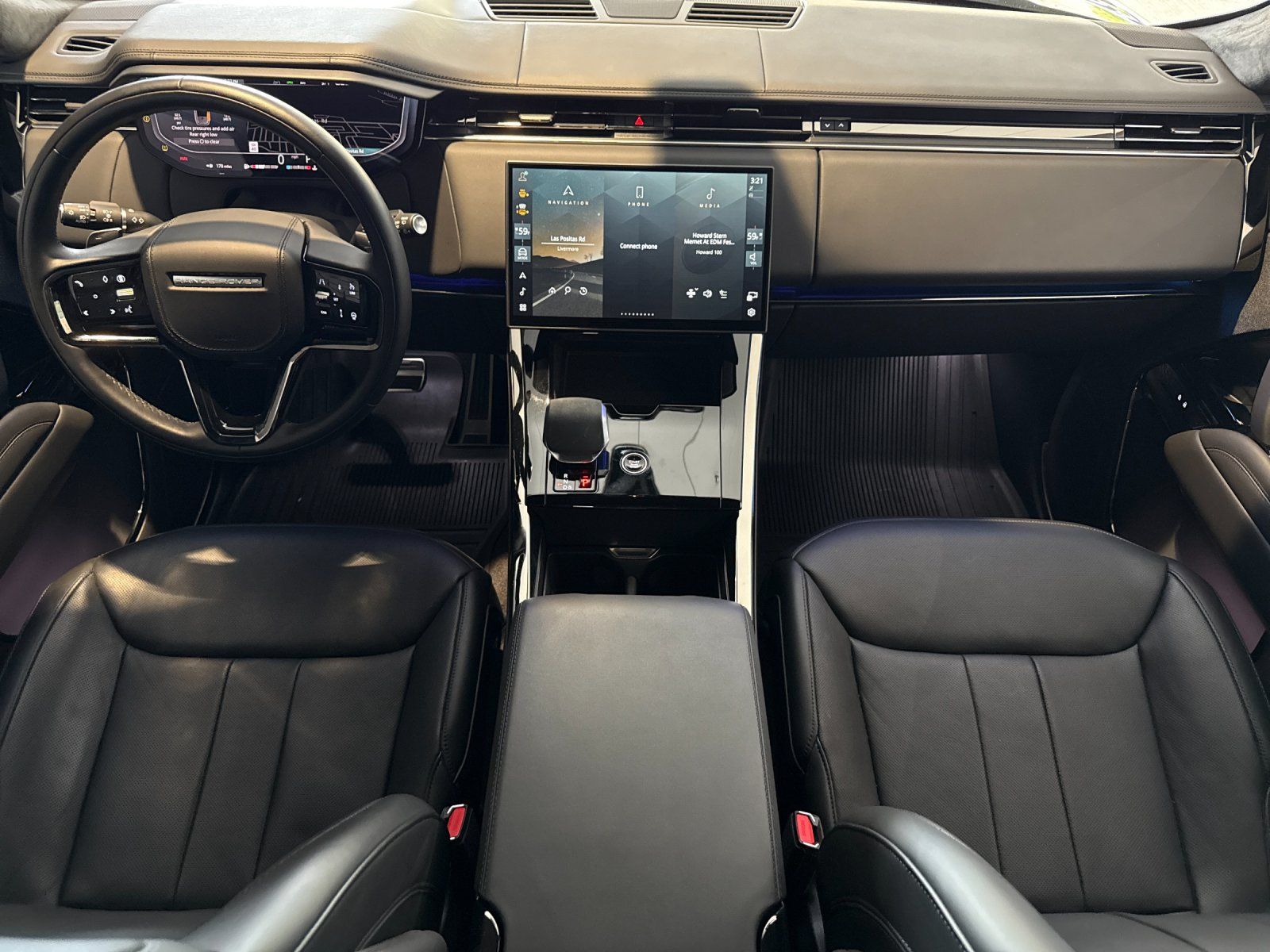 2025 Land Rover Range Rover Sport Autobiography — foto completa 12 de 29
