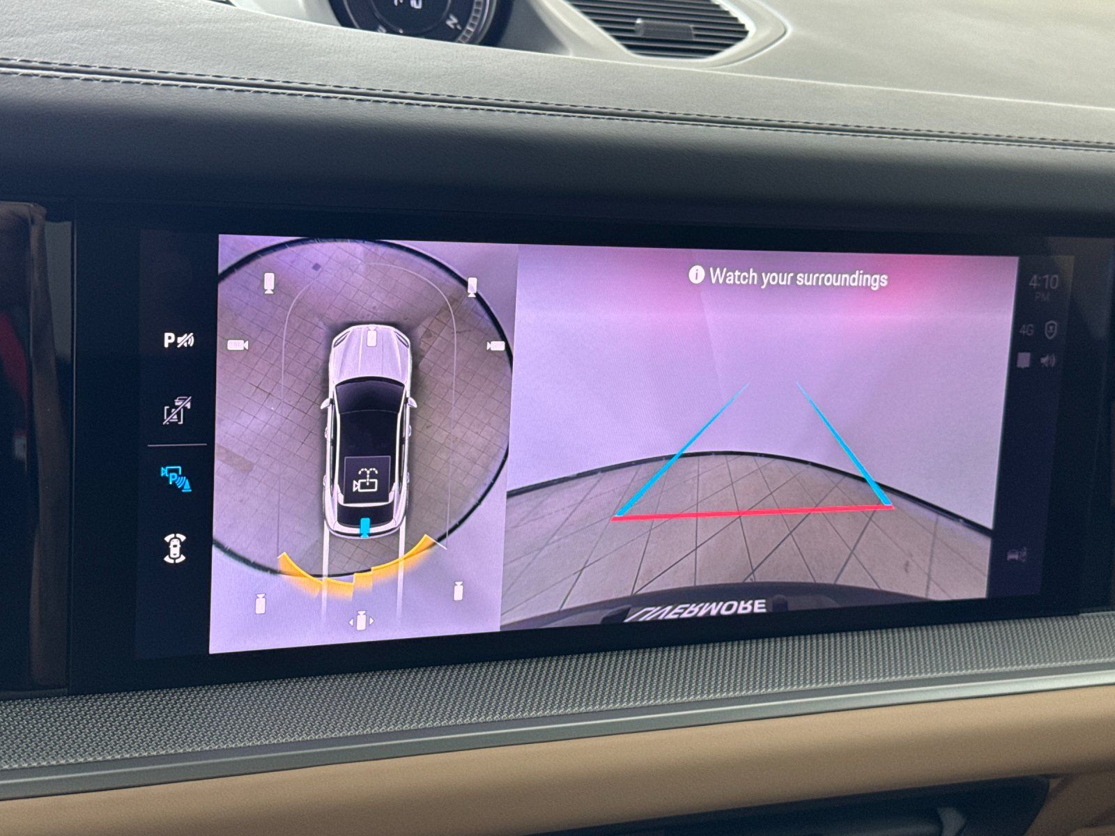 2026 Porsche Cayenne Coupe Base — full photo 20 of 30