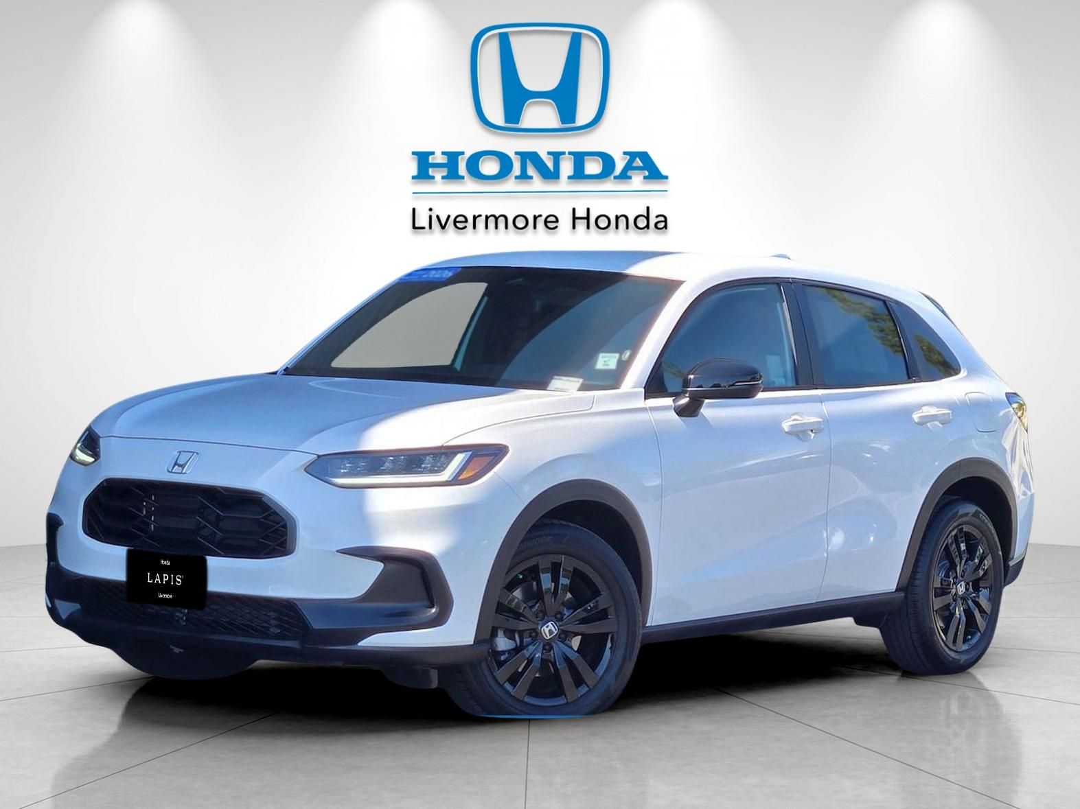 2026 Honda HR-V Sport — foto completa 2 de 28