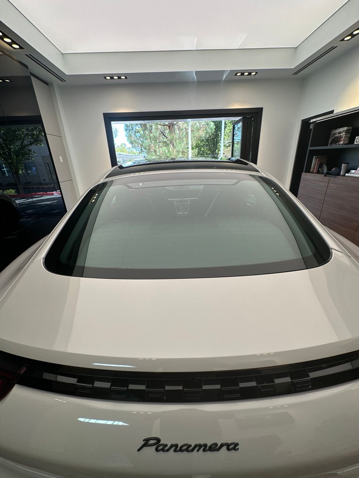 2020 Porsche Panamera Base — foto completa 4 de 8