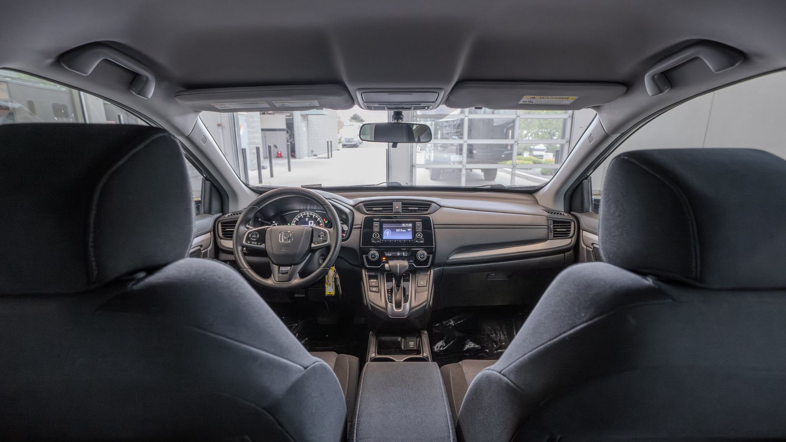 2019 Honda CR-V LX — foto completa 27 de 33