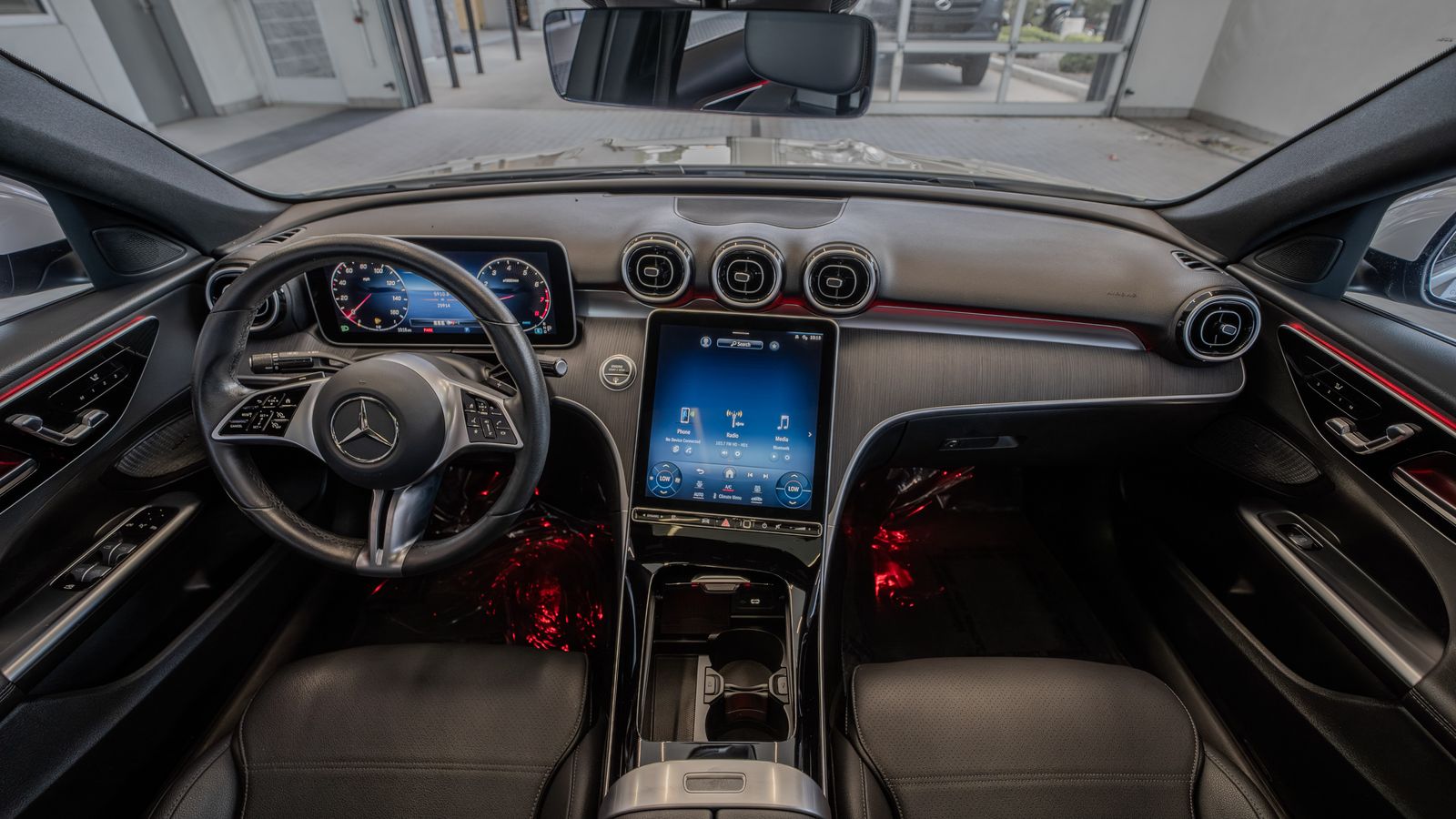 2024 Mercedes-Benz C-Class C 300 — full photo 8 of 34