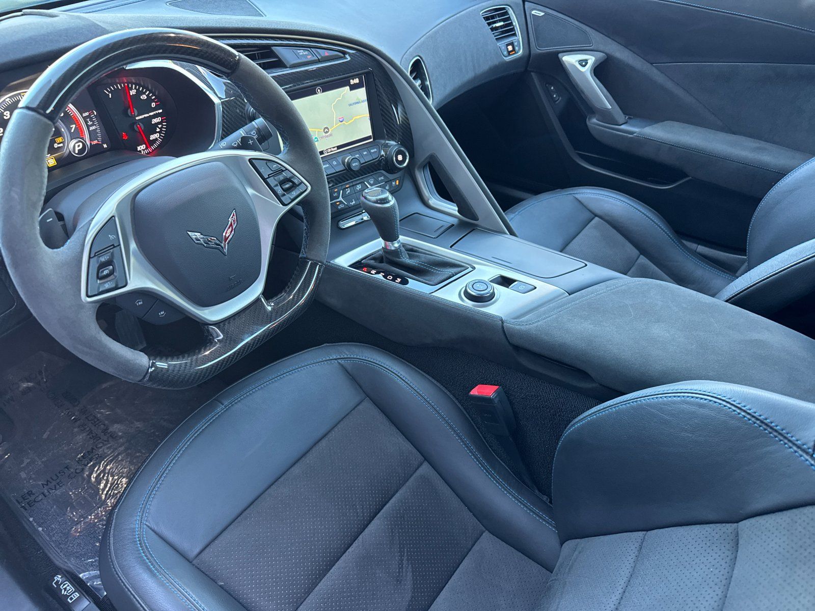 2018 Chevrolet Corvette Grand Sport — full photo 4 of 26