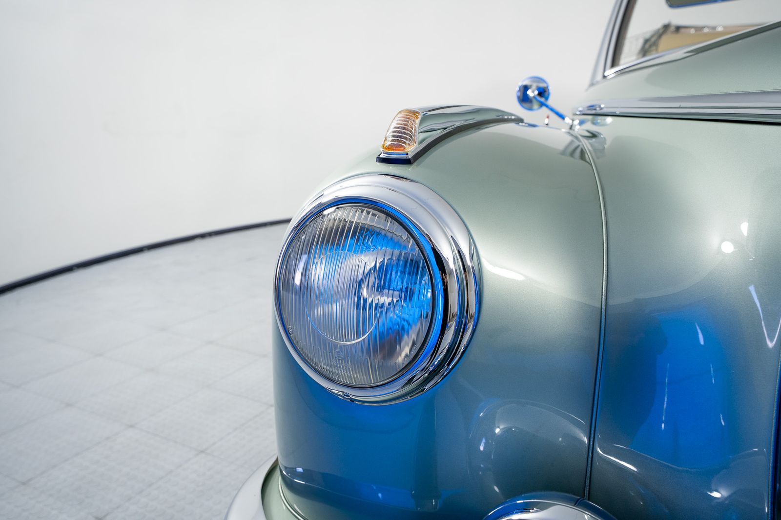 1953 Mercedes-Benz 300-Class — foto completa 88 de 100