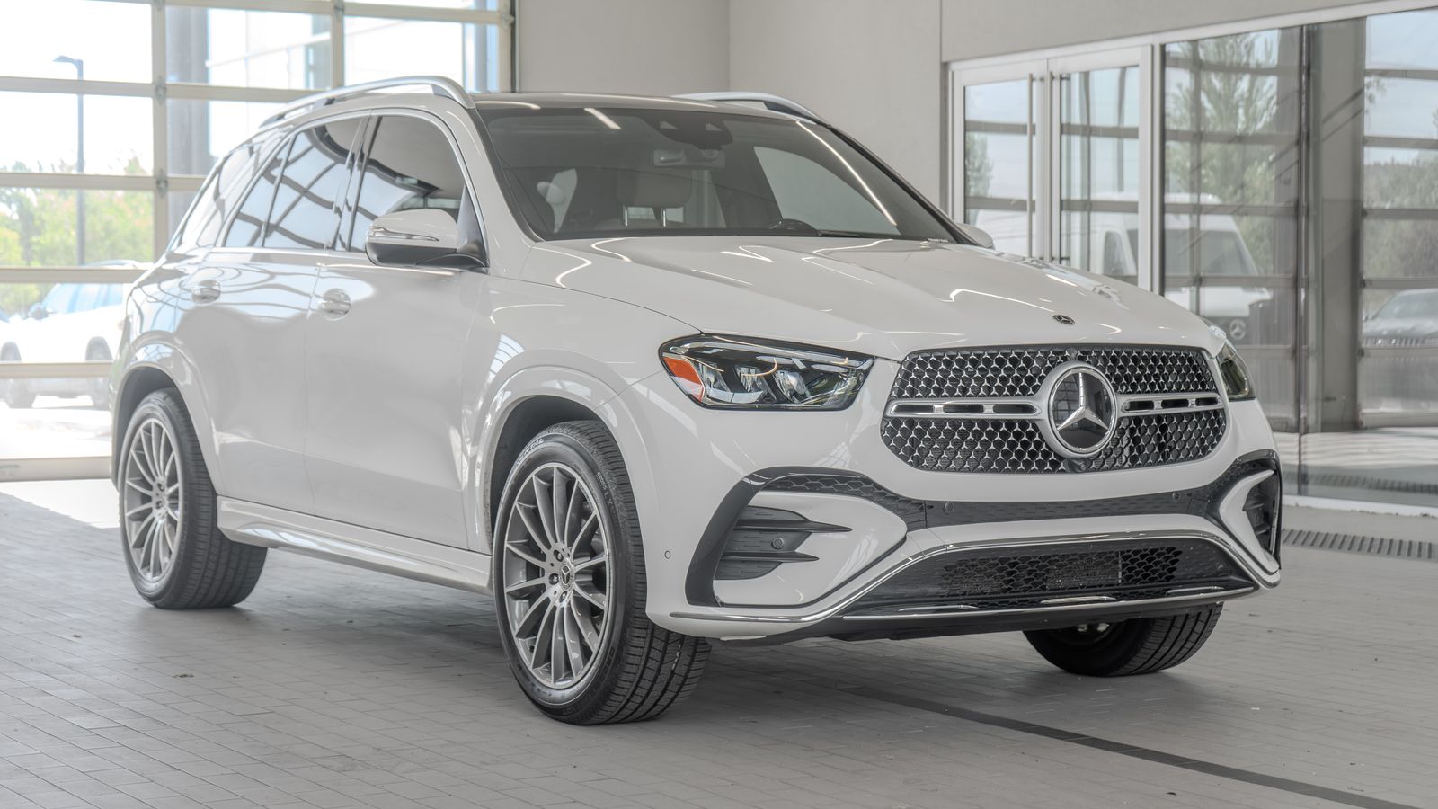 2024 Mercedes-Benz GLE GLE 350 — foto completa 21 de 35