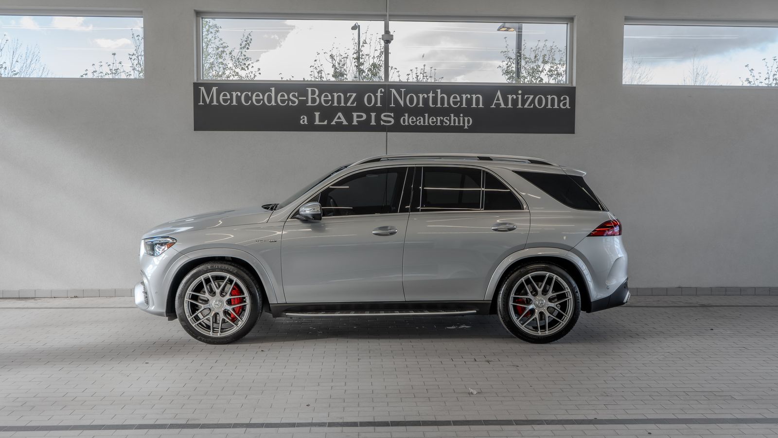 2024 Mercedes-Benz GLE GLE 63 S AMG® — foto completa 2 de 35