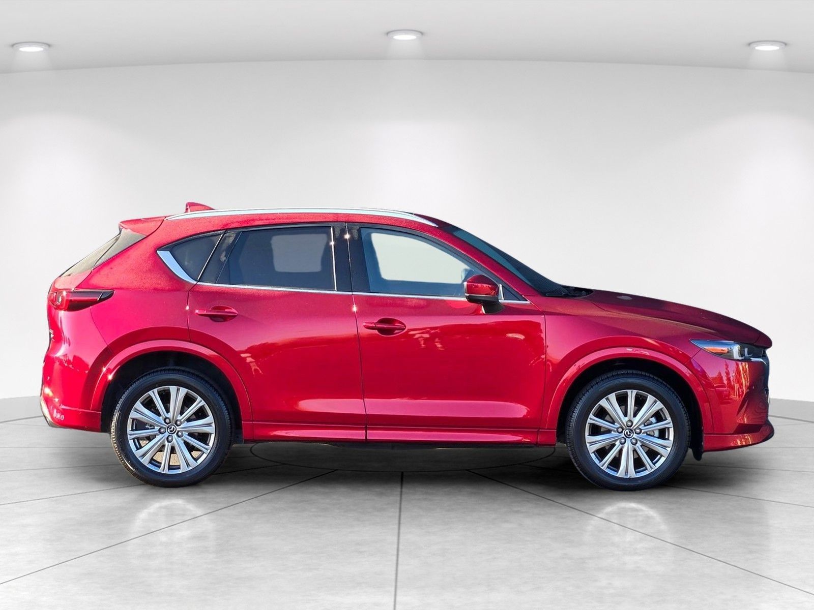 2023 Mazda CX-5 2.5 Turbo Signature — full photo 8 of 28