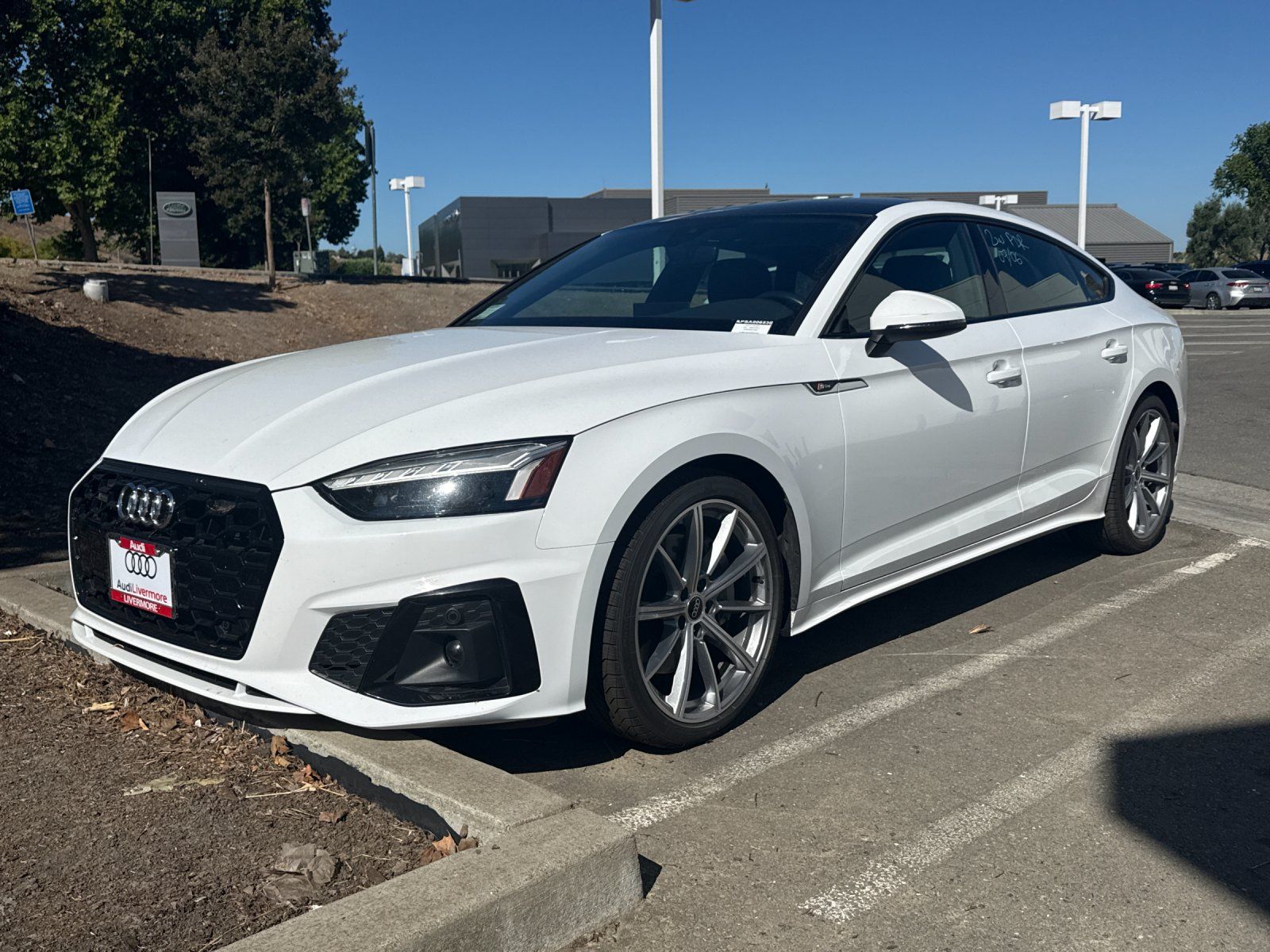 2025 Audi A5 Sportback 45 S line Premium — full photo 2 of 3