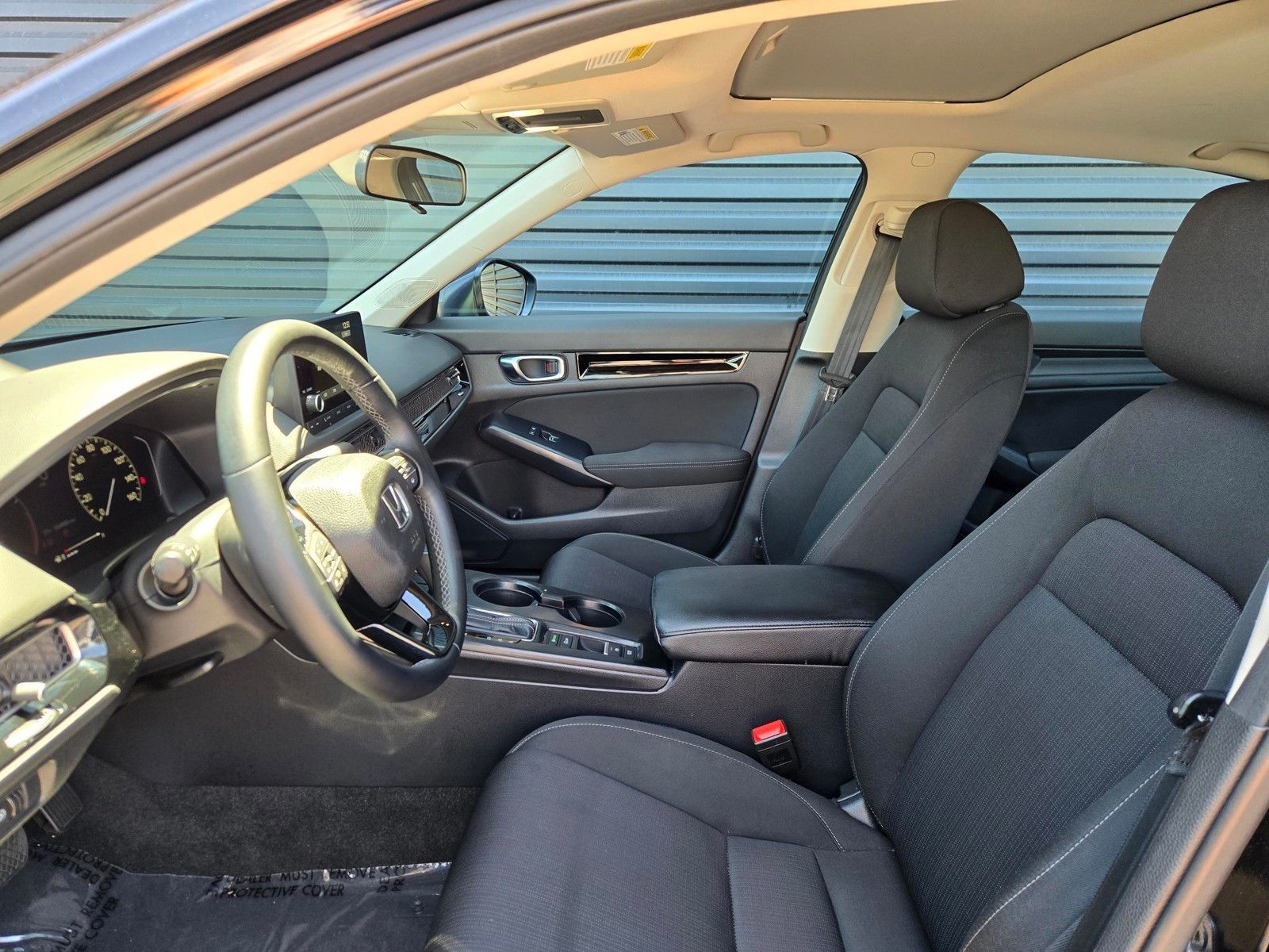 2024 Honda Civic EX — full photo 26 of 45