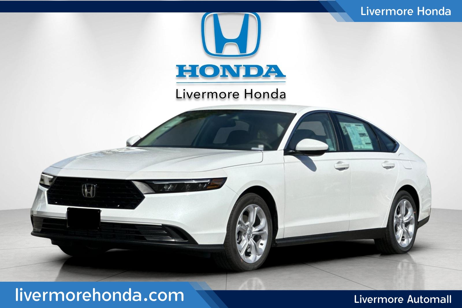 2026 Honda Accord LX — photo 1 of 31