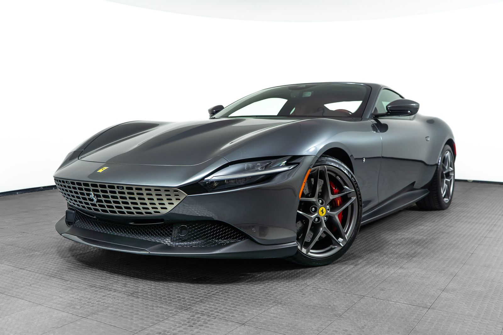 2022 Ferrari Roma — foto completa 1 de 42