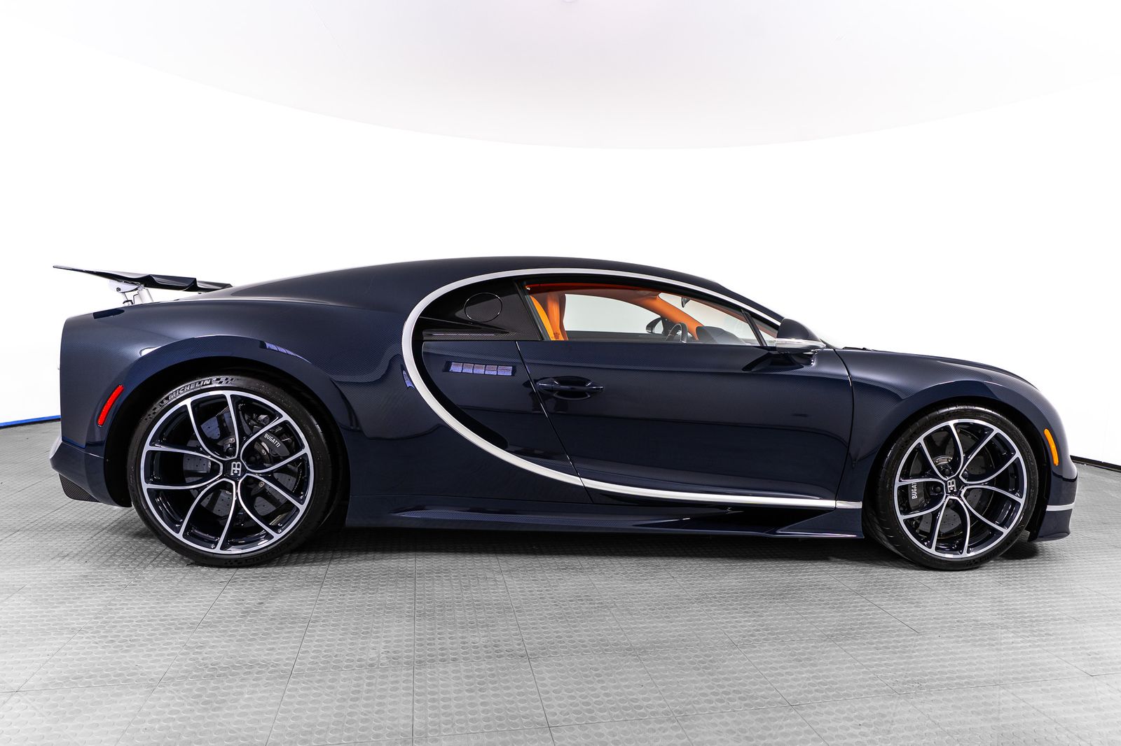 2018 Bugatti Chiron — full photo 85 of 86