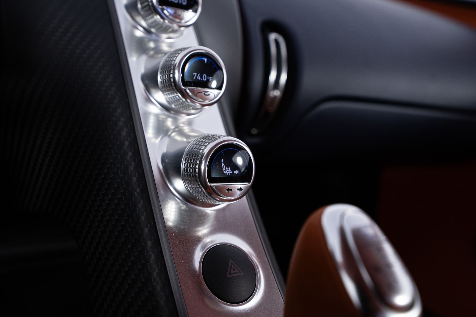 2018 Bugatti Chiron — full photo 49 of 86