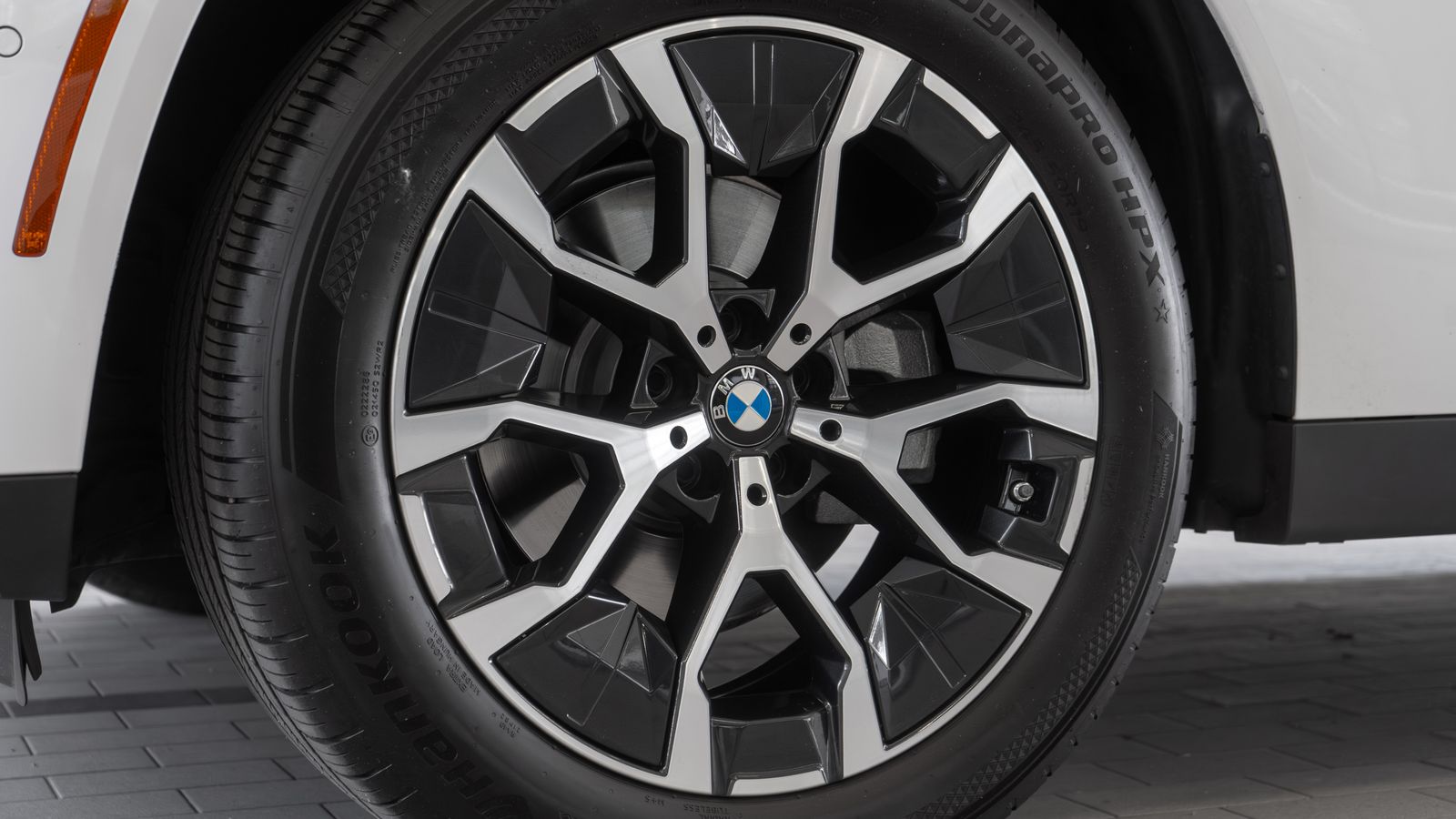 2025 BMW X3 30 xDrive — foto completa 31 de 35