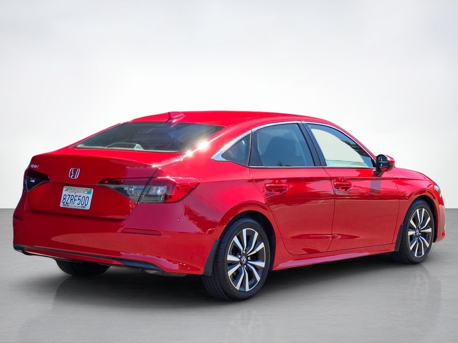 2022 Honda Civic EX — full photo 6 of 45