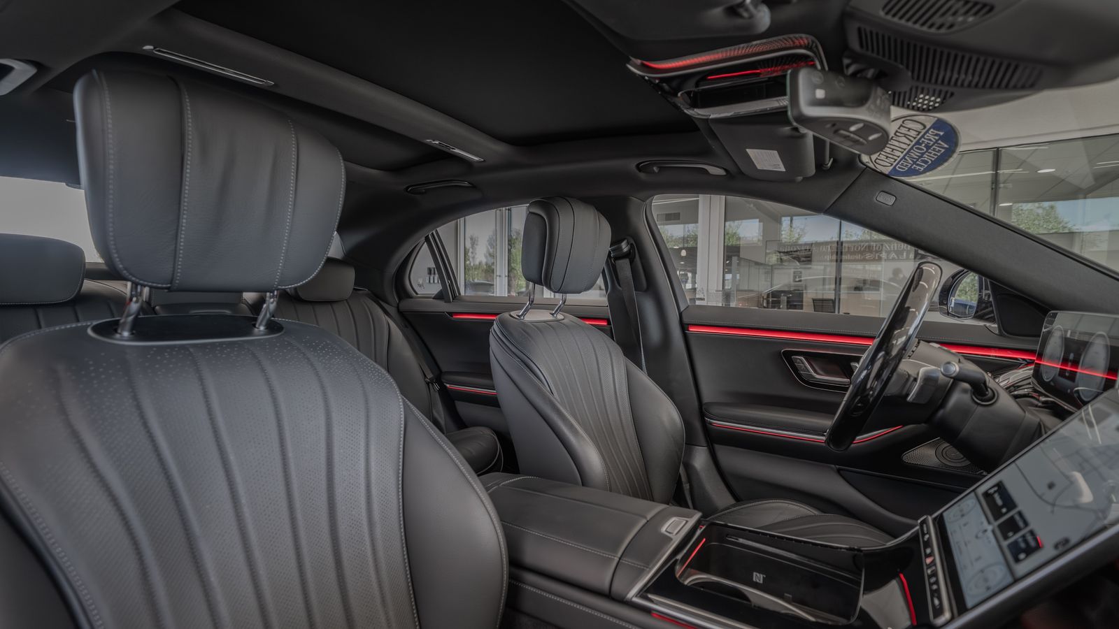 2023 Mercedes-Benz S-Class S 500 — foto completa 32 de 35