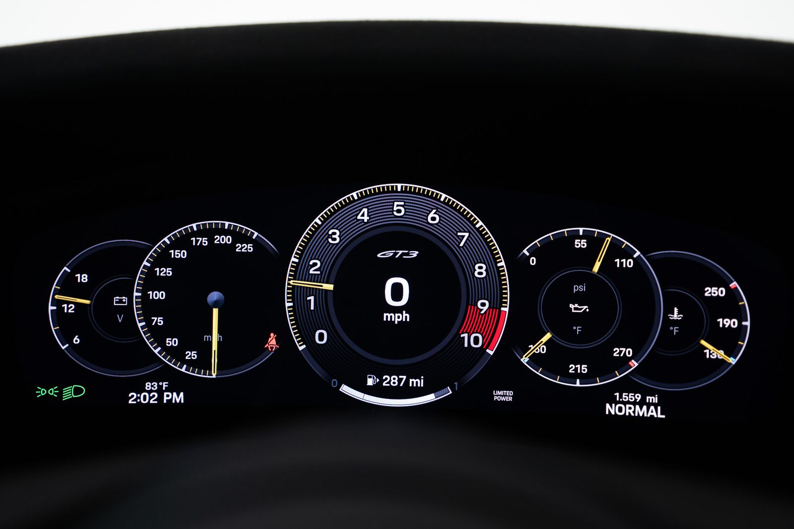 2026 Porsche 911 GT3 — full photo 28 of 42
