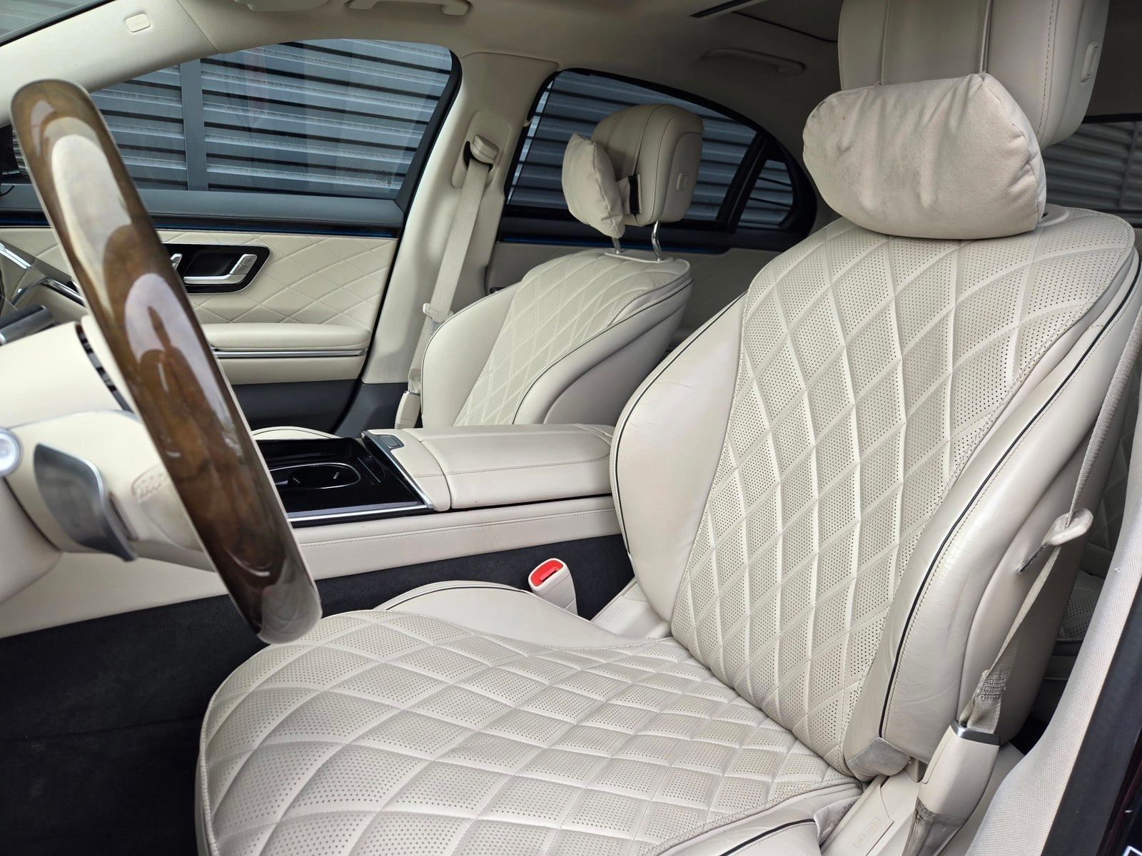 2024 Mercedes-Benz S-Class S 580 — full photo 19 of 45