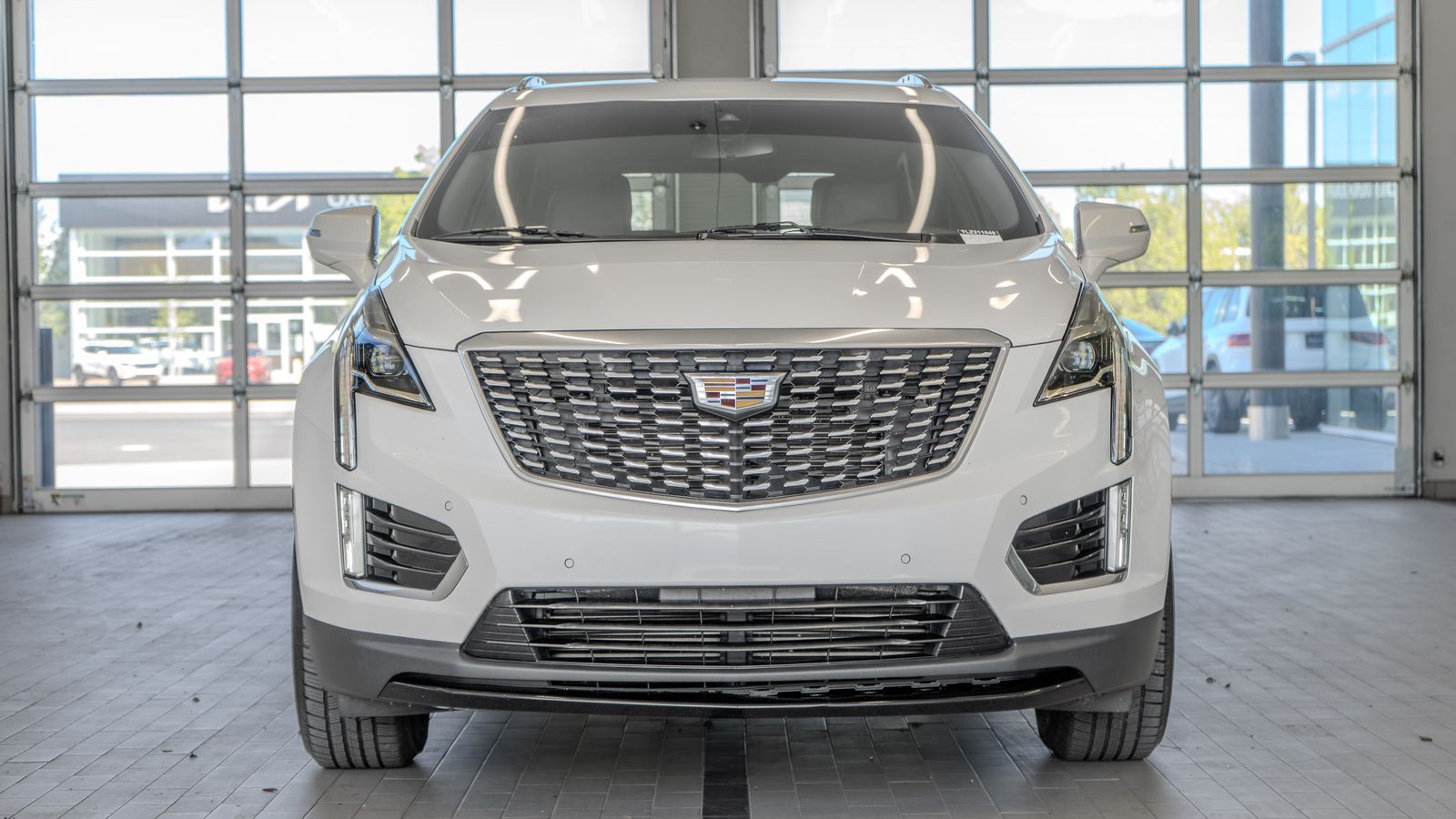 2020 Cadillac XT5 Luxury — full photo 11 of 34