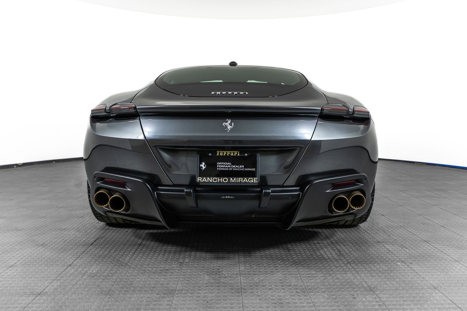 2022 Ferrari Roma — foto completa 4 de 42