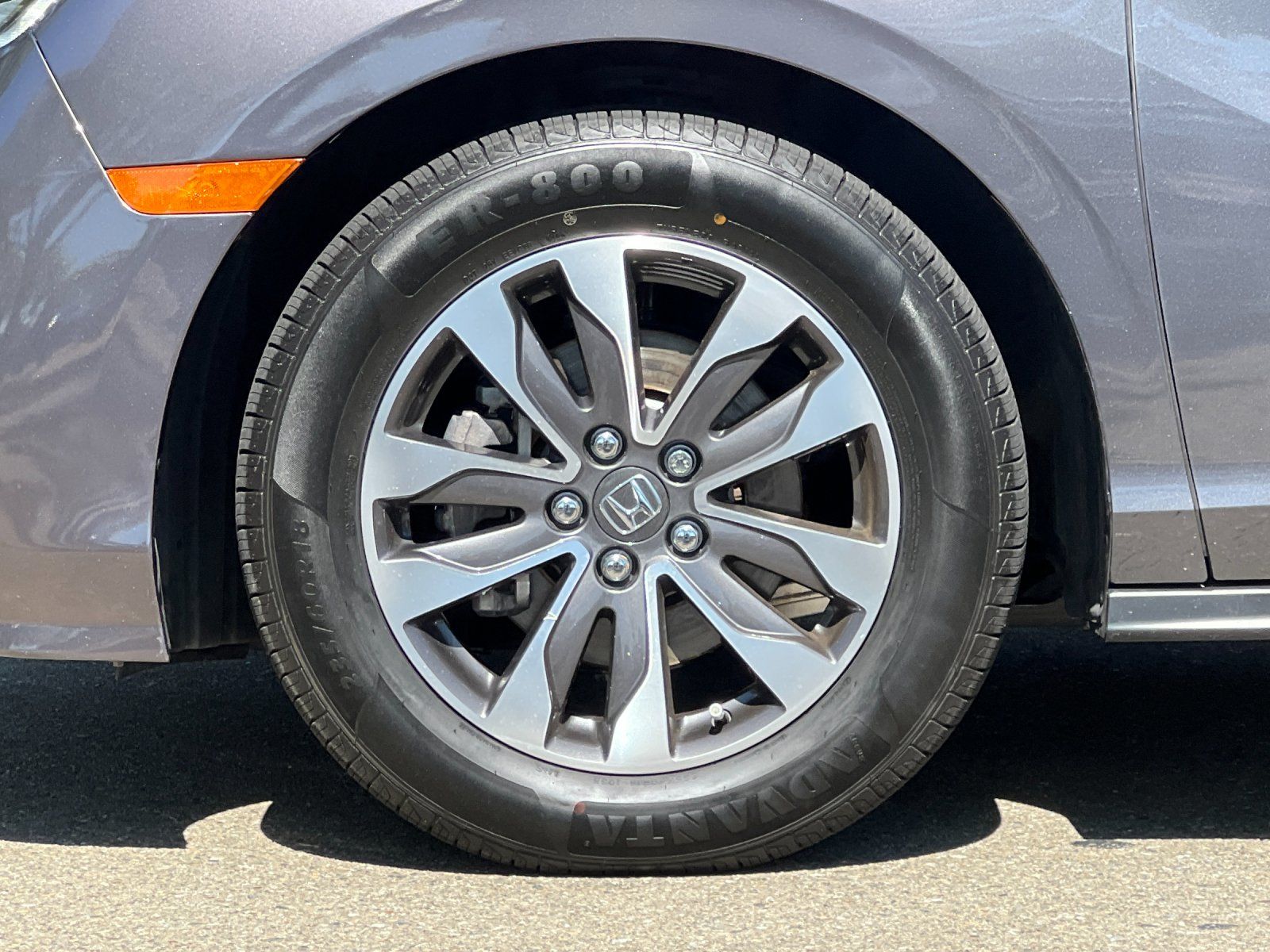 2023 Honda Odyssey EX-L — full photo 26 of 29