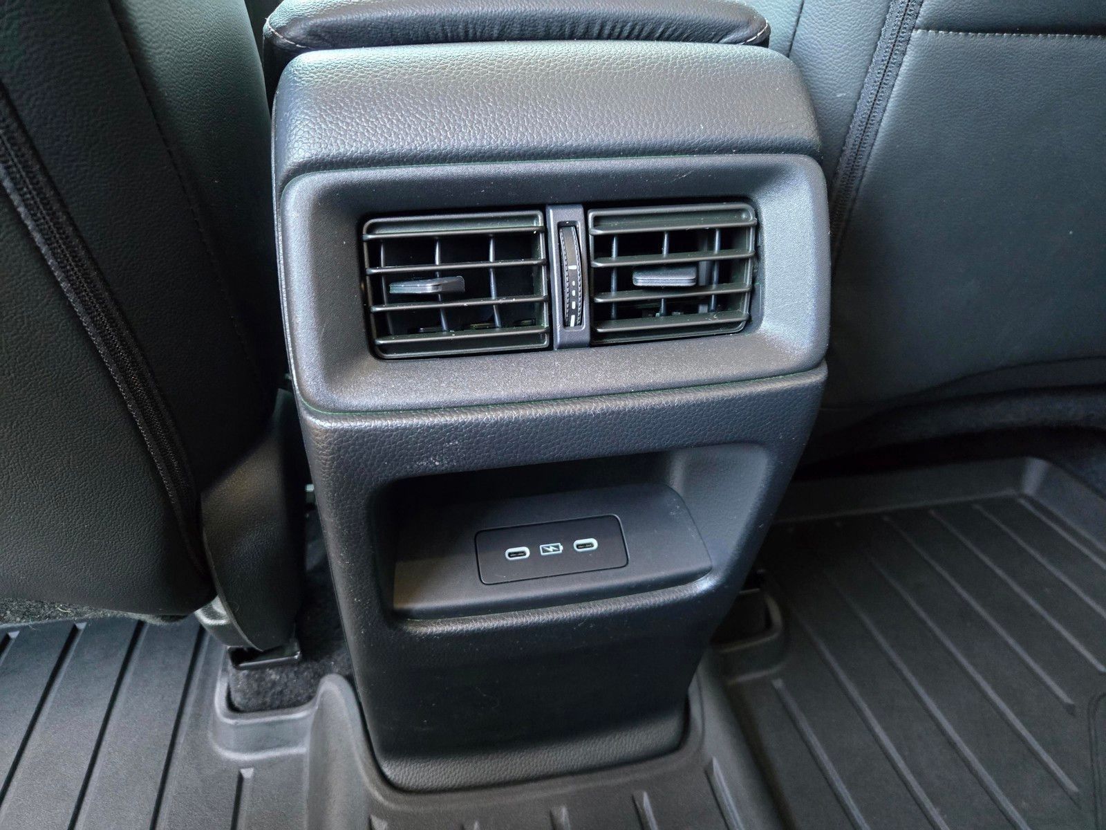 2025 Honda CR-V EX-L — foto completa 12 de 28