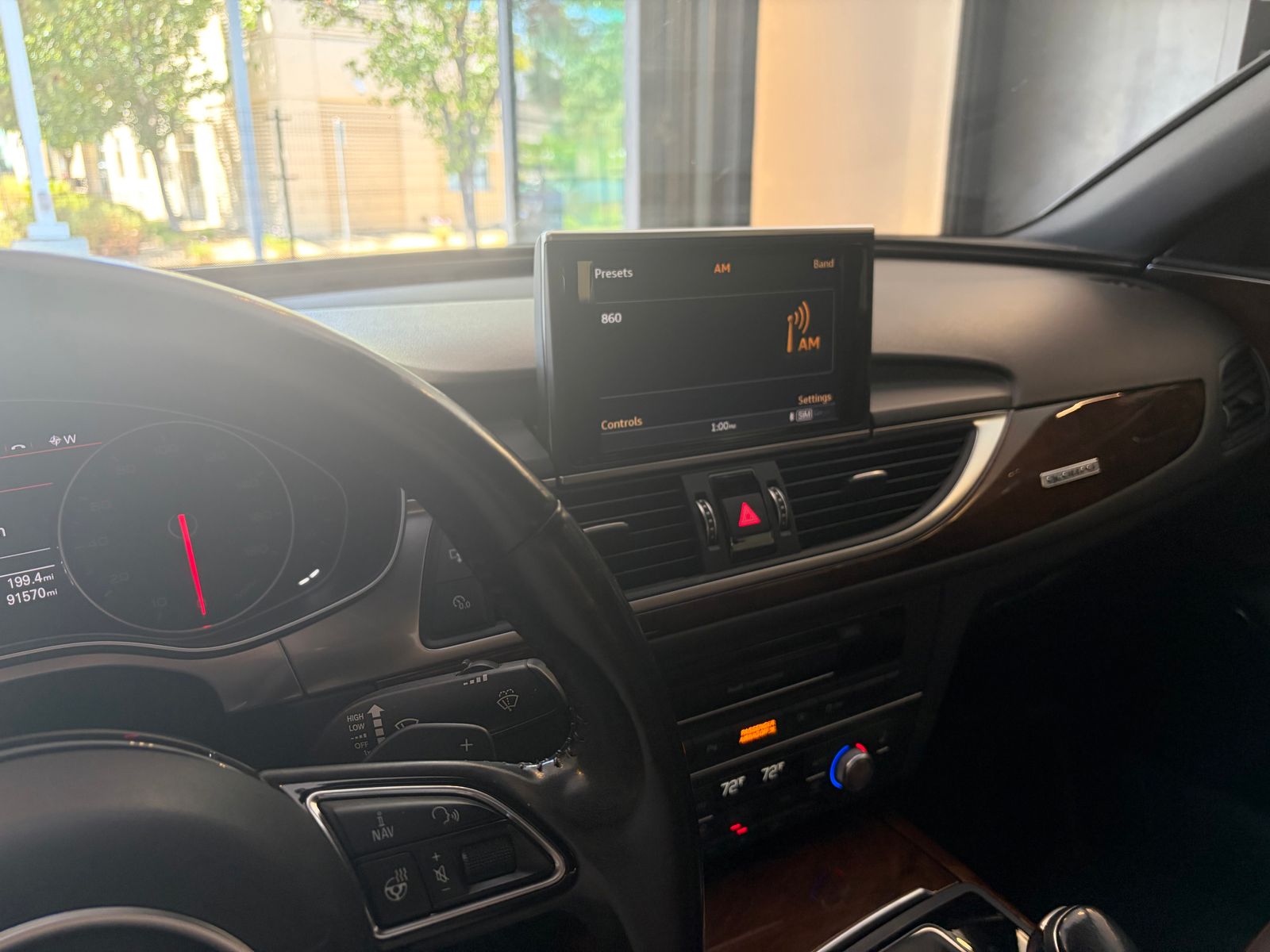 2017 Audi A6 3.0T Premium Plus — foto completa 11 de 11