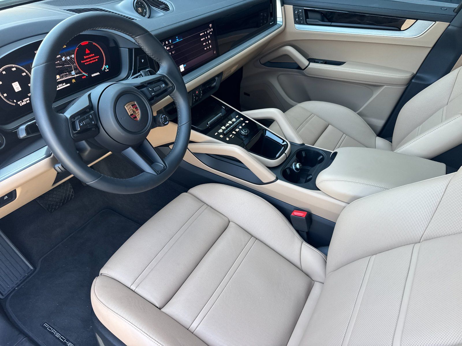 2026 Porsche Cayenne Coupe Base — full photo 4 of 30
