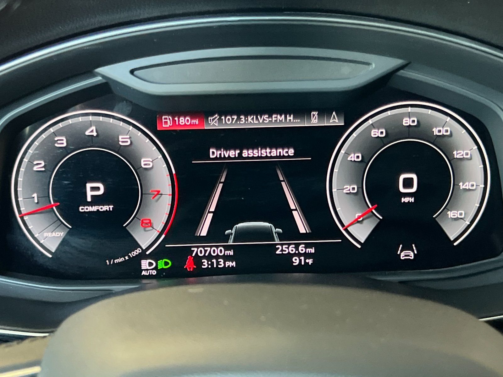 2021 Audi Q7 55 Prestige — full photo 27 of 31