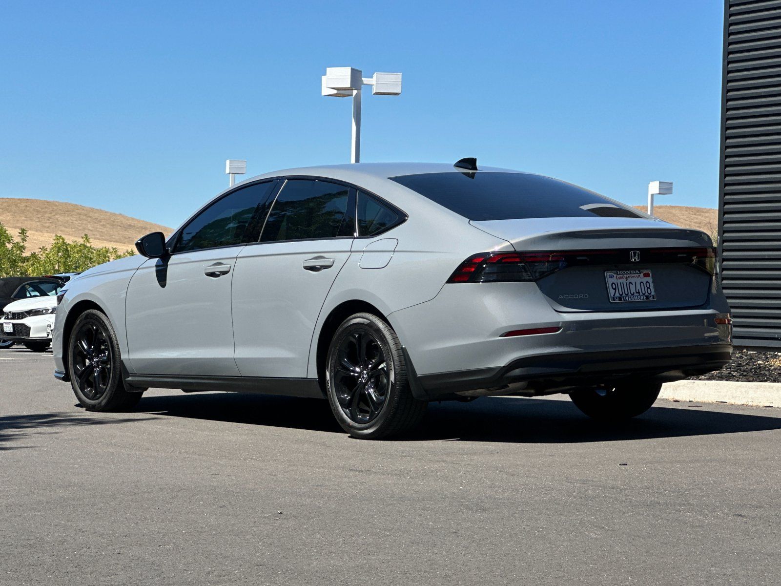 2025 Honda Accord SE — foto completa 4 de 26