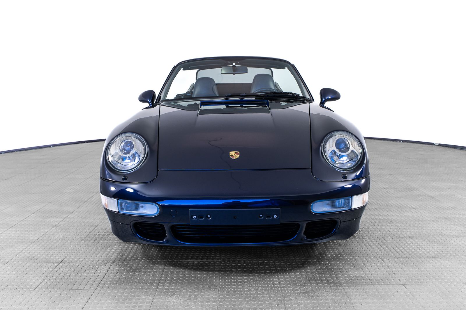 1995 Porsche 991 Turbo — foto completa 11 de 62